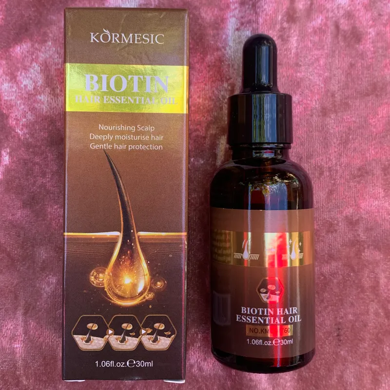 ✨Serum de Biotina para el cabello✨  