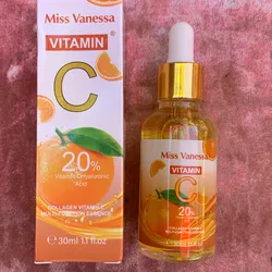 ✨Serum de Vitamina C con Ácido Hialurónico ✨