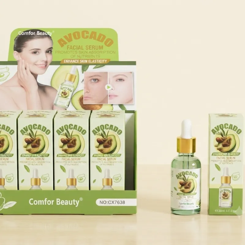 ✨Serum facial de aguacate ✨