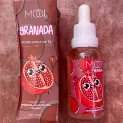 ✨Suero hidratante de Granada✨ 