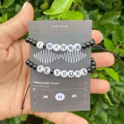 Pulseras de I Wanna Be Yours