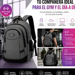 Mochilas sport