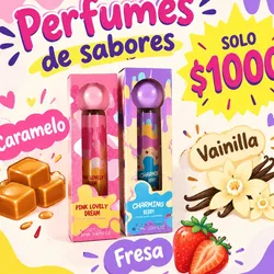 Perfume de sabores