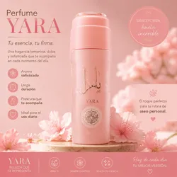 Perfume YARA