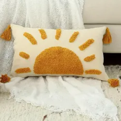 Cojín Sol