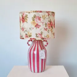 Lámpara de Rosas