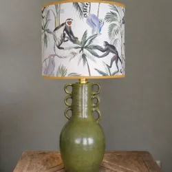 Lámpara Estilo Oriental