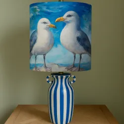 Lámpara Gaviotas 