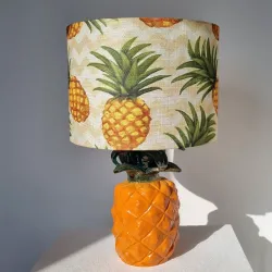 Lámpara Piña