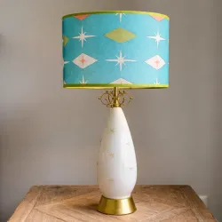 Lámpara retro mid-century