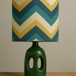Lámpara Verde