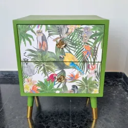 Mesita Tropical 