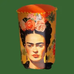Puff Frida 