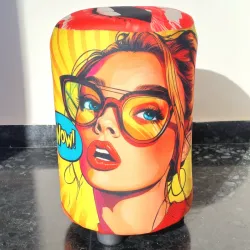 Puff Pop Art 
