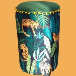Puff Tigres Selva 