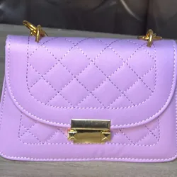 Bolso de mujer fino-elegante 💜🖤