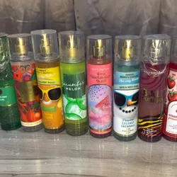 Colonias Bath and Body