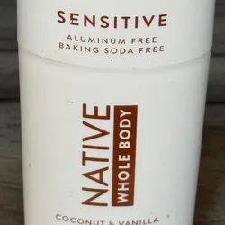 Desodorante Antialérgico