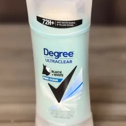 Desodorante Degree