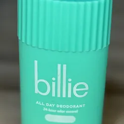 Desodorante de pasta Billie