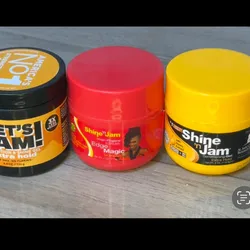 Gel definidor de rizos