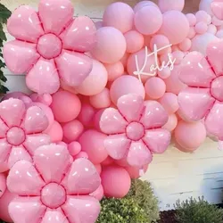Globo de Flores 🌹