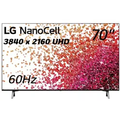 LG Nanocell 70 pulgadas