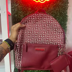 Mochila marca tommy