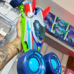 Nave carro de los PJ Mask