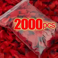 Paquete de pétalos (sintéticos) 2000u