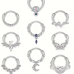 Piercing Septum (Nariz)
