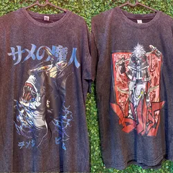 Pullover de Chainsaw Men / Gachiakuta