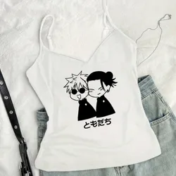 Tops de mujer anime