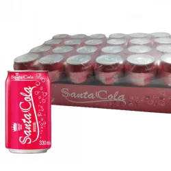 Caja REFRESCO COLA