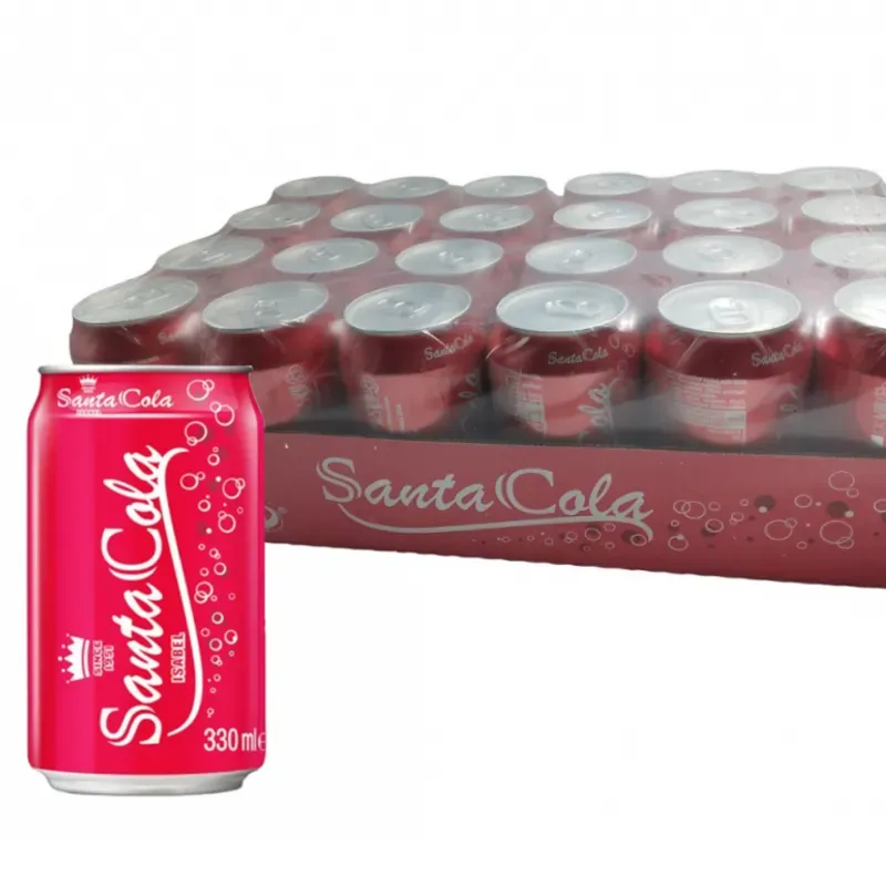 Caja REFRESCO COLA