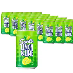 Caja REFRESCO LIMÓN