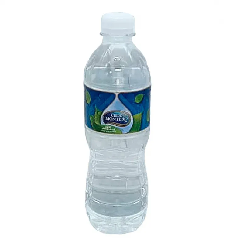 AGUA de 500 ml