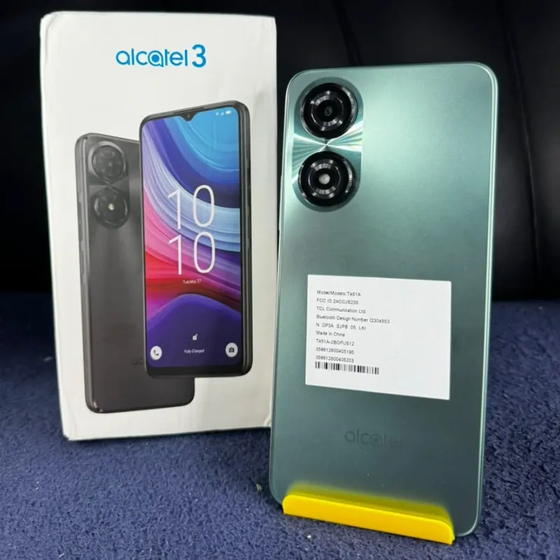 Alcatel 3