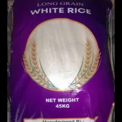 Arroz importado White Rice