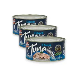 Atun en aceite de vegetales