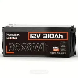 Batería 310 ah