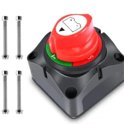 Breaker para batería