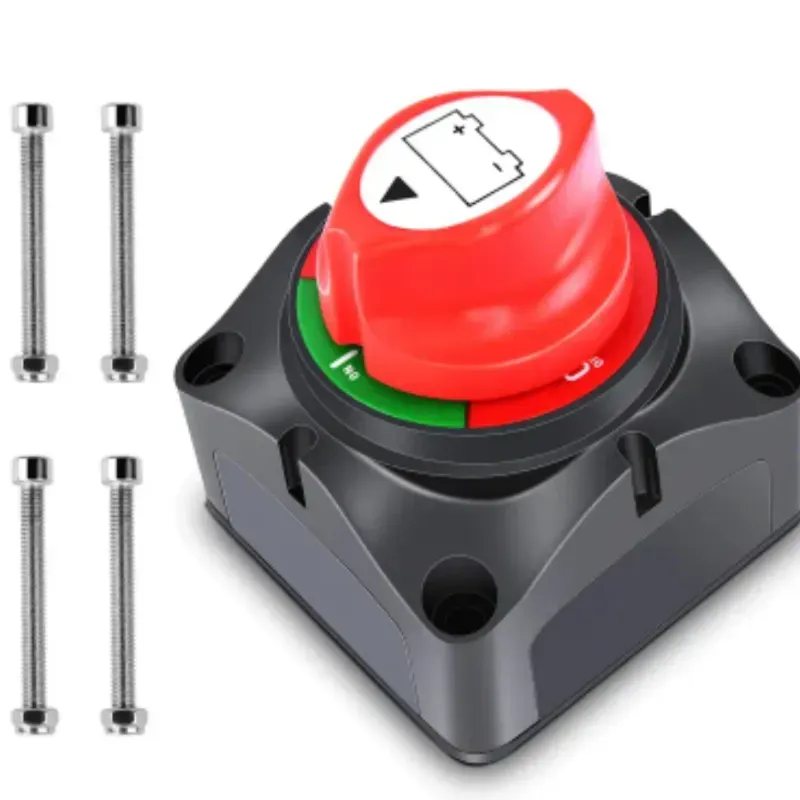 Breaker para batería