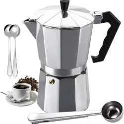 Cafetera 3 tazas ( Espresso Maker)