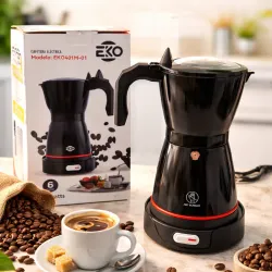 Cafetera ELÉCTRICA