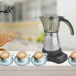 Cafetera ELÉCTRICA