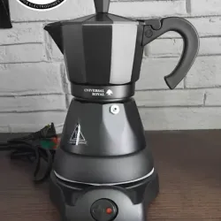 Cafetera ELÉCTRICA