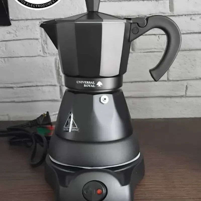 Cafetera ELรCTRICA