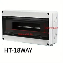 Caja de hasta 18 BREAKER