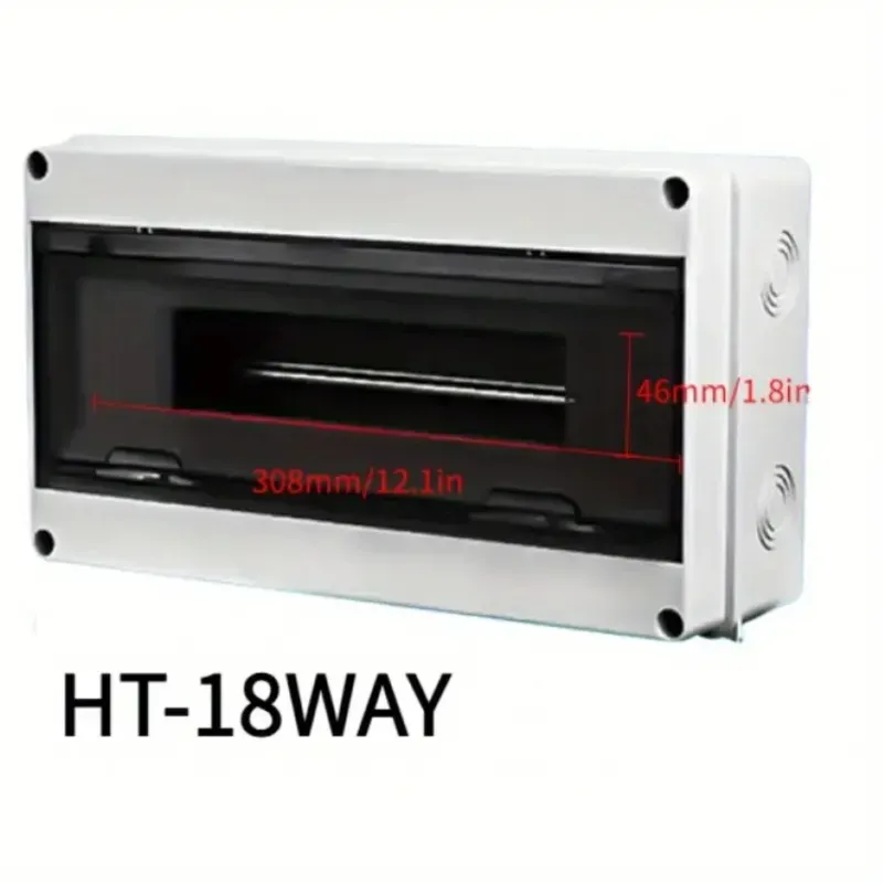 Caja de hasta 18 BREAKER